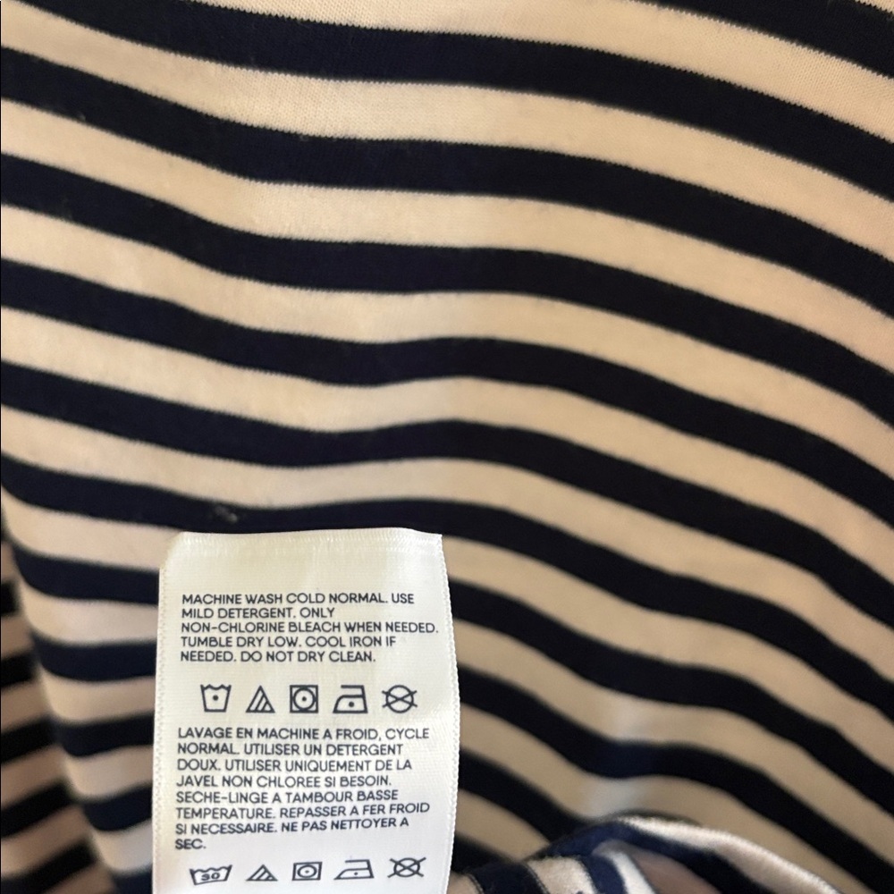 Lands End Super T Collared Tunic - Picture 3 of 3